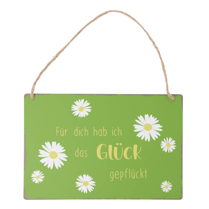 Deko-Hänger mit Spruch von My Home