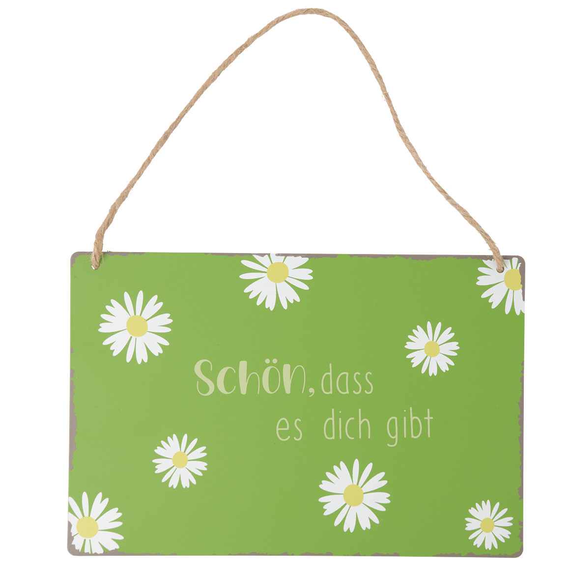 Deko-Hänger mit Spruch von My Home