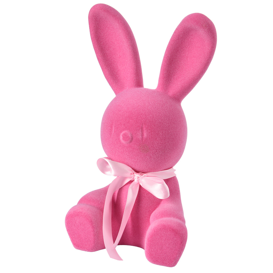 Deko-Hase in Samt-Optik von My Home