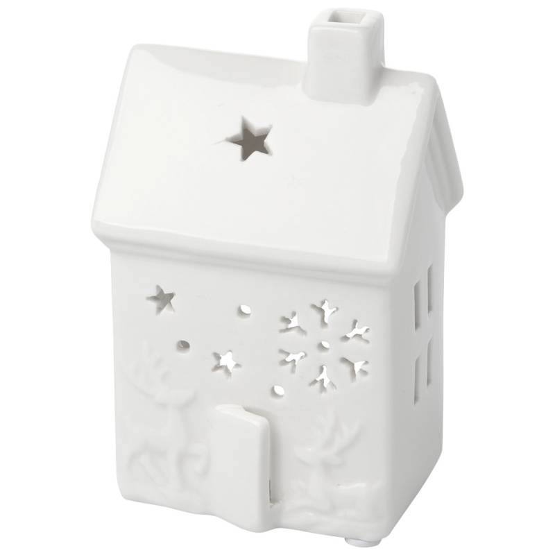 Deko-Haus aus Keramik von My Home
