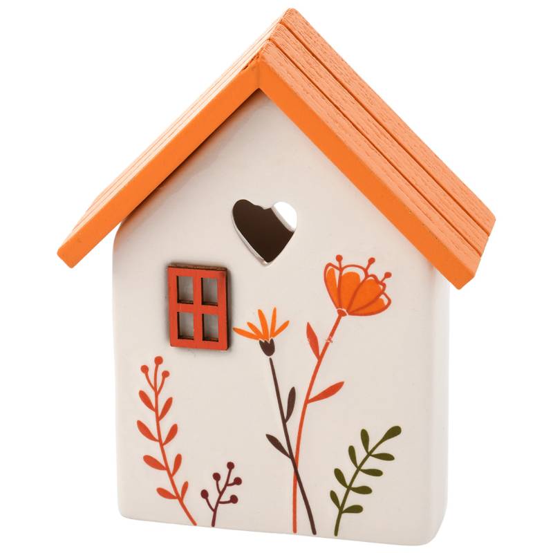Deko-Haus aus Keramik von My Home