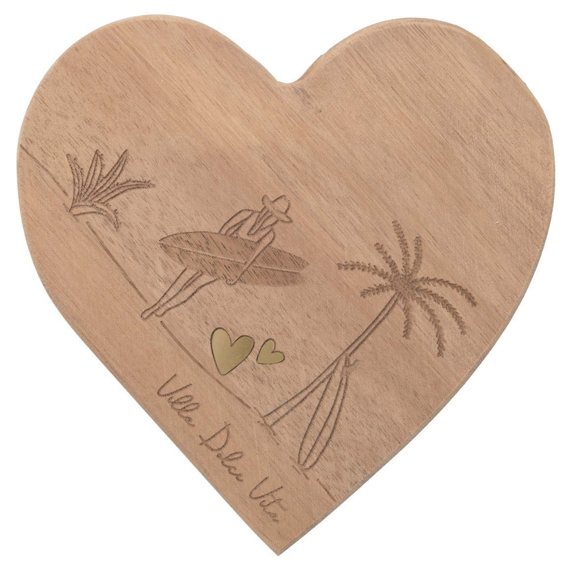 Deko-Herz mit Meer-Motiv Deko-Herz mit Meer-Motiv von My Home