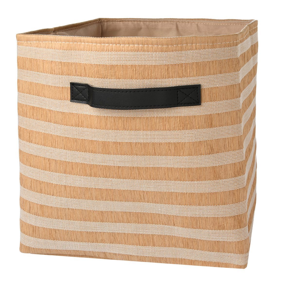 Deko-Korb mit hohem Papier-Anteil von My Home