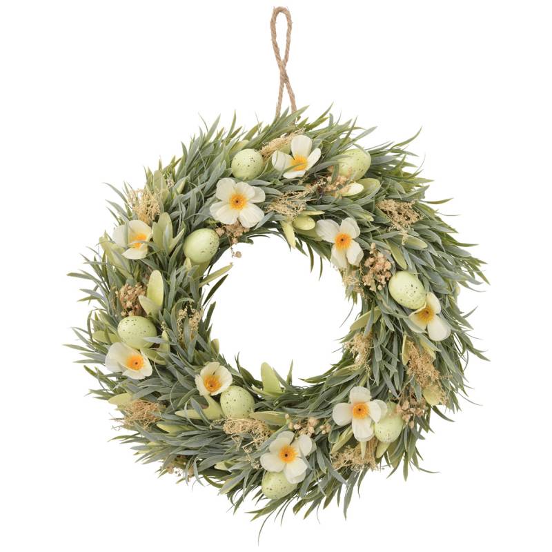 Deko-Kranz gebunden von My Home