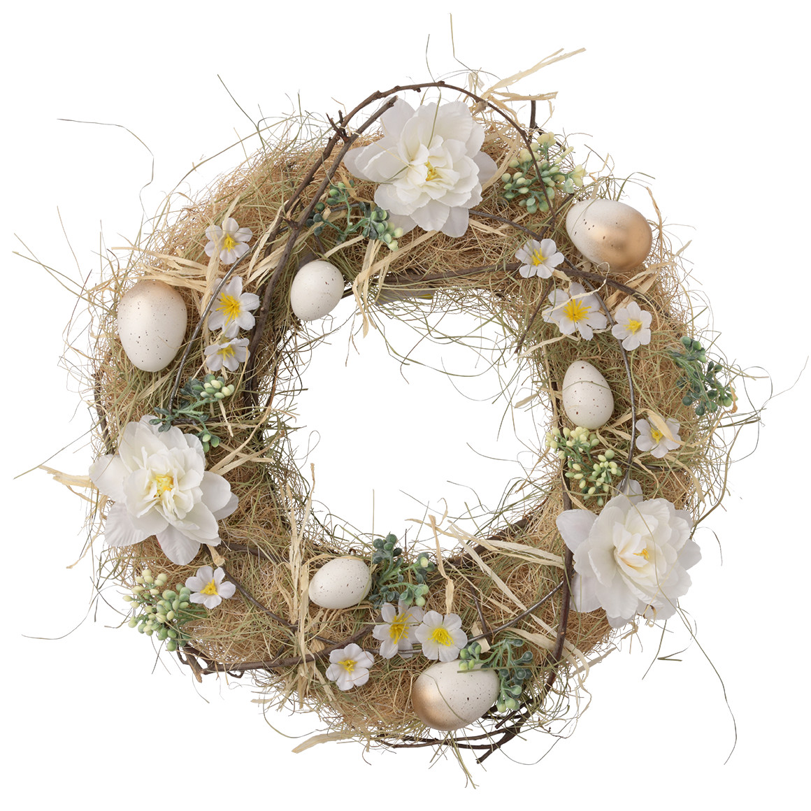 Deko-Kranz gebunden von My Home