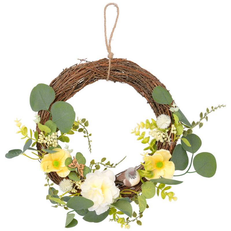 Deko-Kranz mit Eukalyptus von My Home