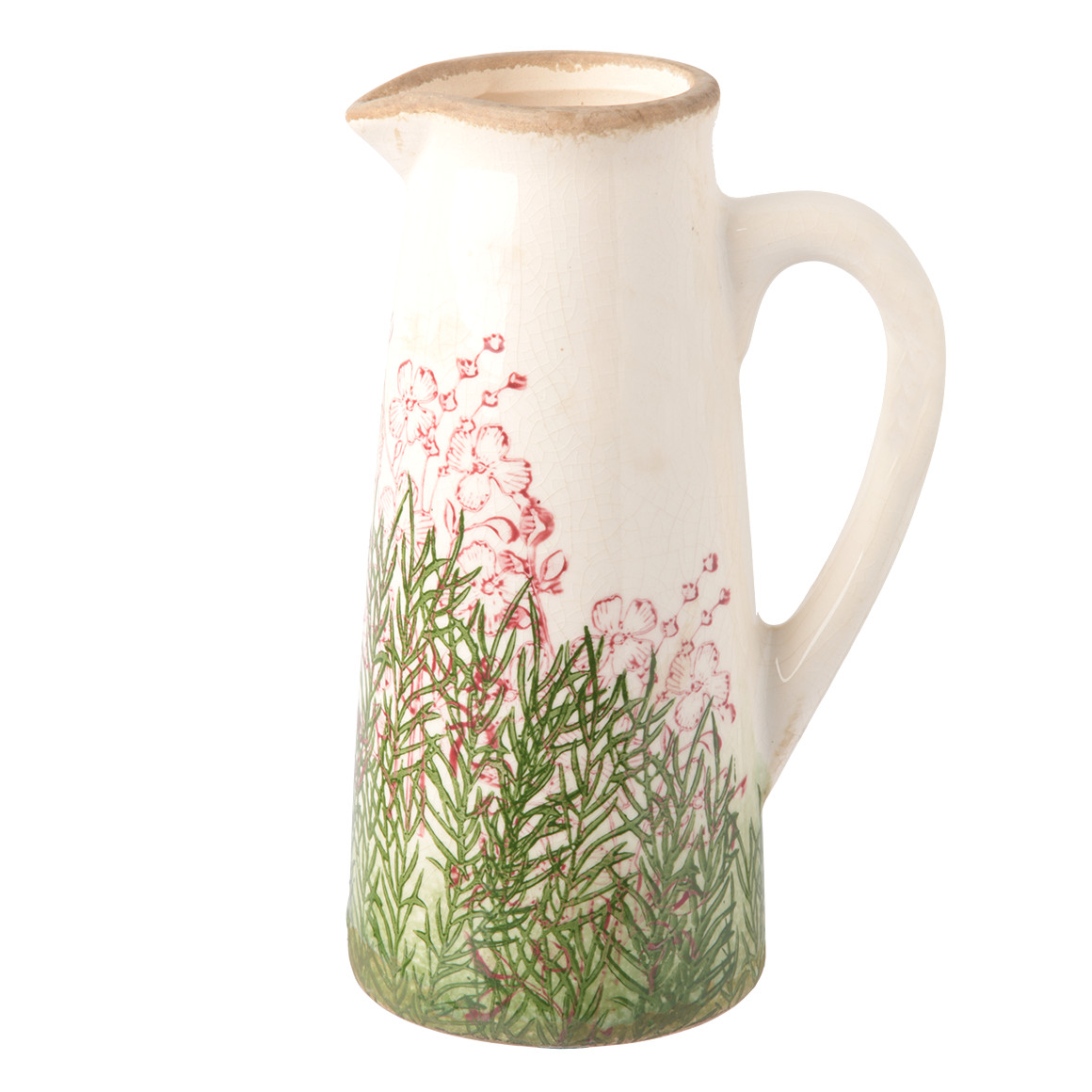 Deko-Krug mit Rosmarin-Motiv Deko-Krug mit Rosmarin-Motiv von My Home