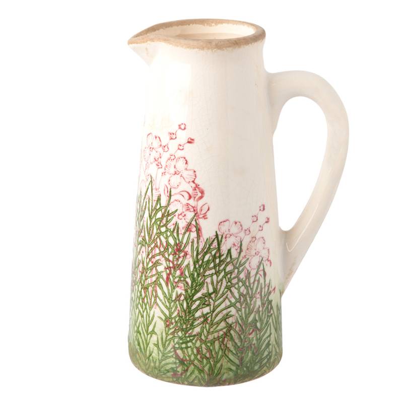 Deko-Krug mit Rosmarin-Motiv von My Home