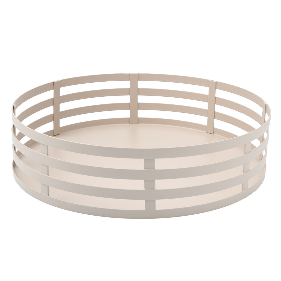 Deko-Tablett aus Metall von My Home