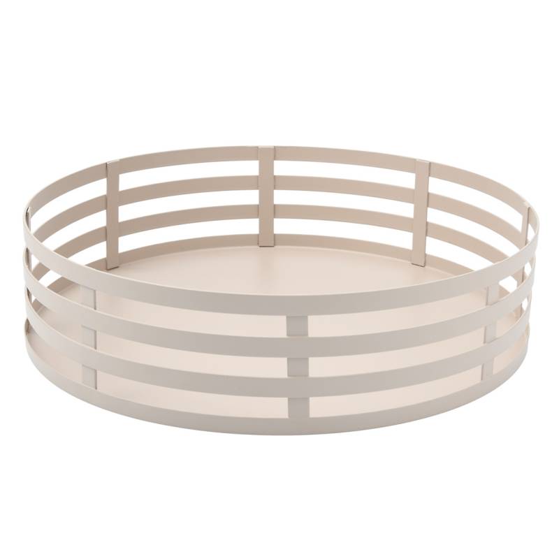 Deko-Tablett aus Metall von My Home