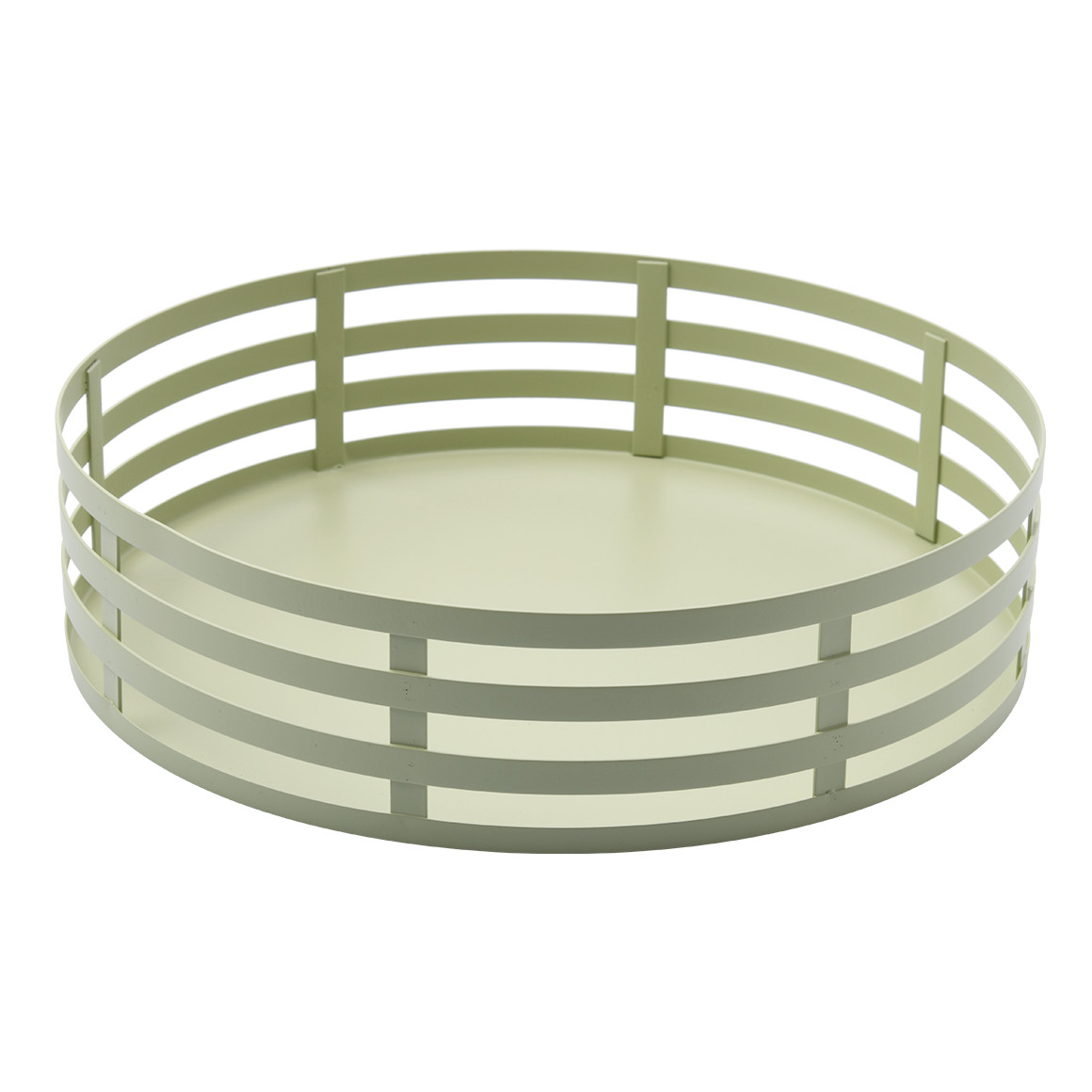 Deko-Tablett aus Metall von My Home