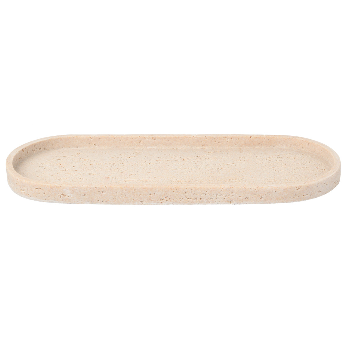 Deko-Tablett in Natur-Optik von My Home
