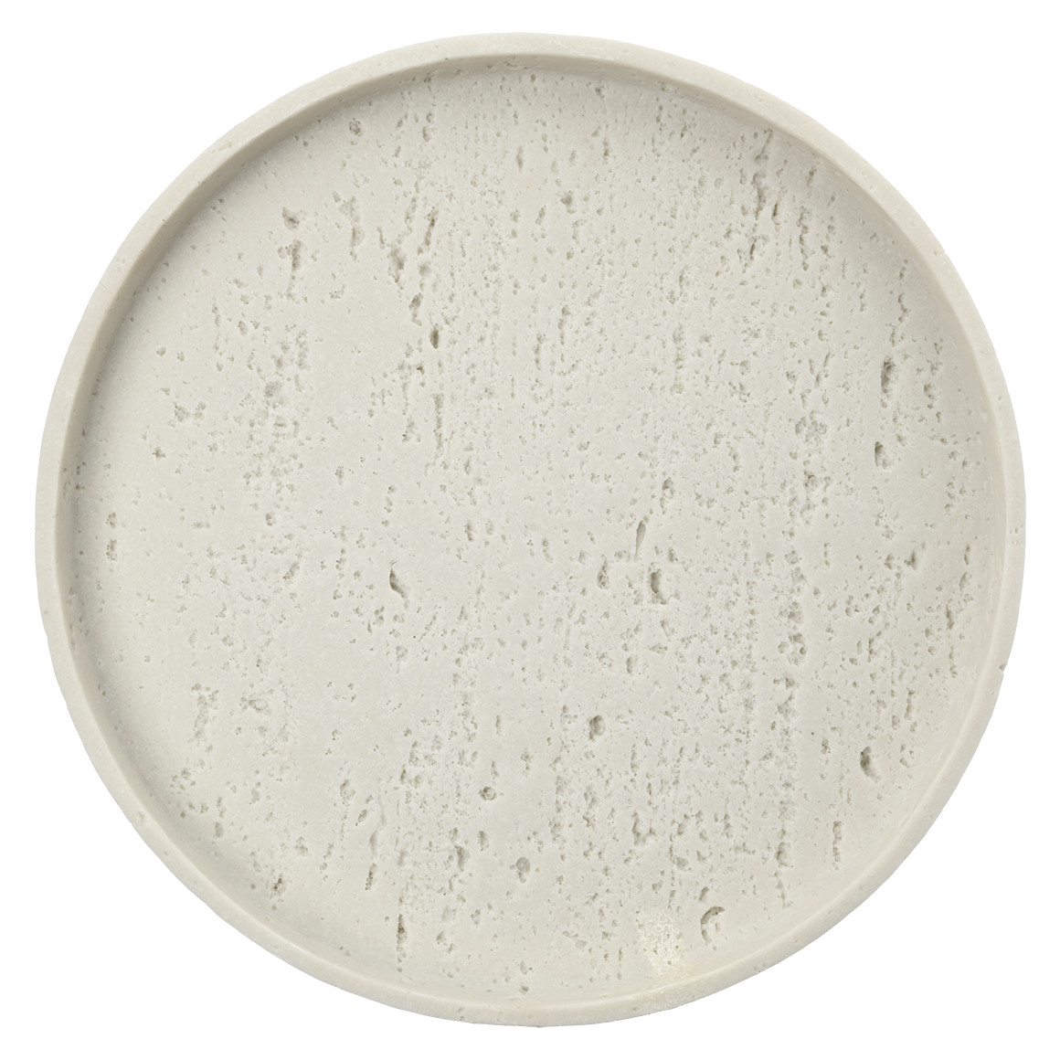 Deko-Tablett in runder Form von My Home