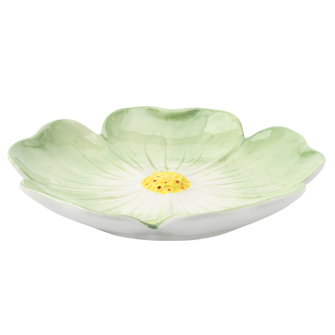 Deko-Teller in Blüten-Optik von My Home