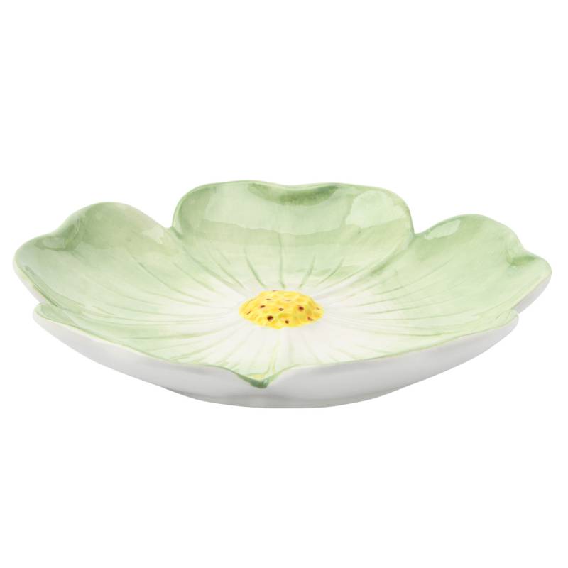 Deko-Teller in Blüten-Optik von My Home