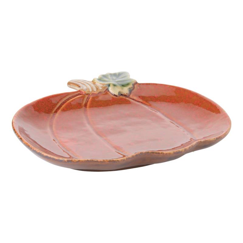 Deko-Teller in Kürbis-Form Deko-Teller in Kürbis-Form von My Home