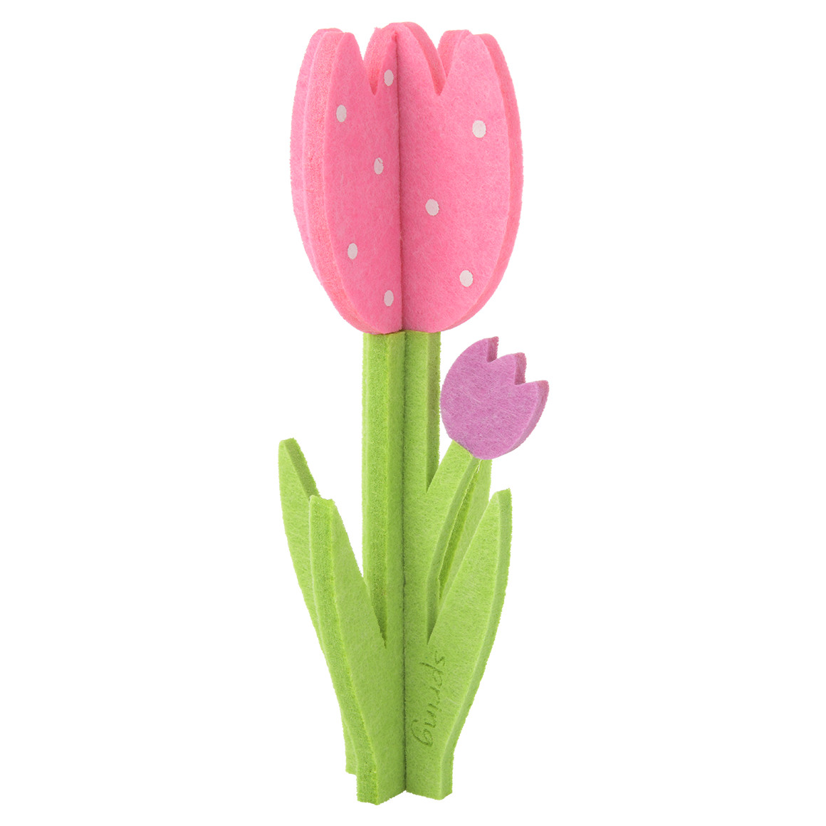 Deko-Tulpe aus Filz von My Home