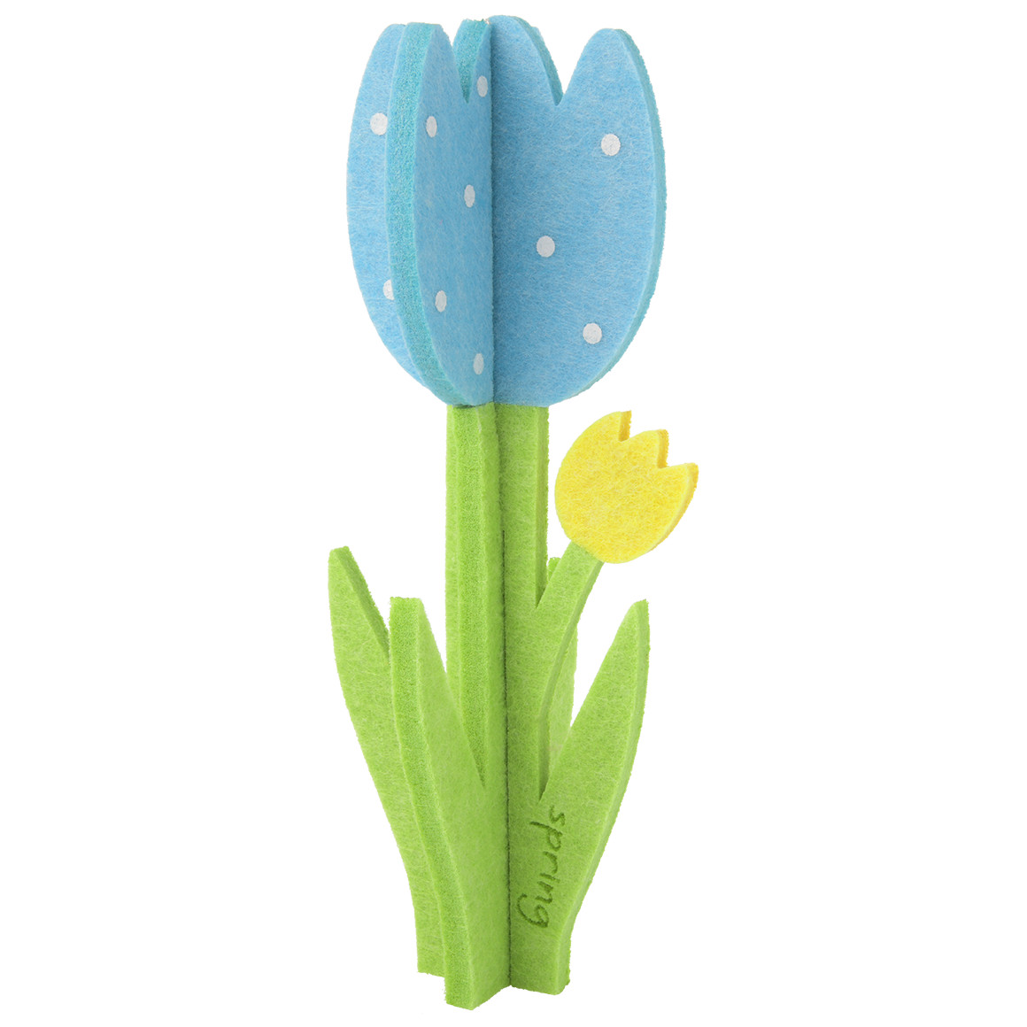 Deko-Tulpe aus Filz von My Home