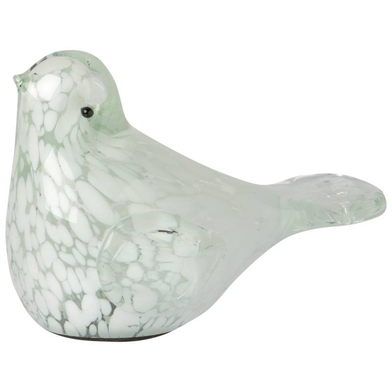 Deko-Vogel aus Glas von My Home