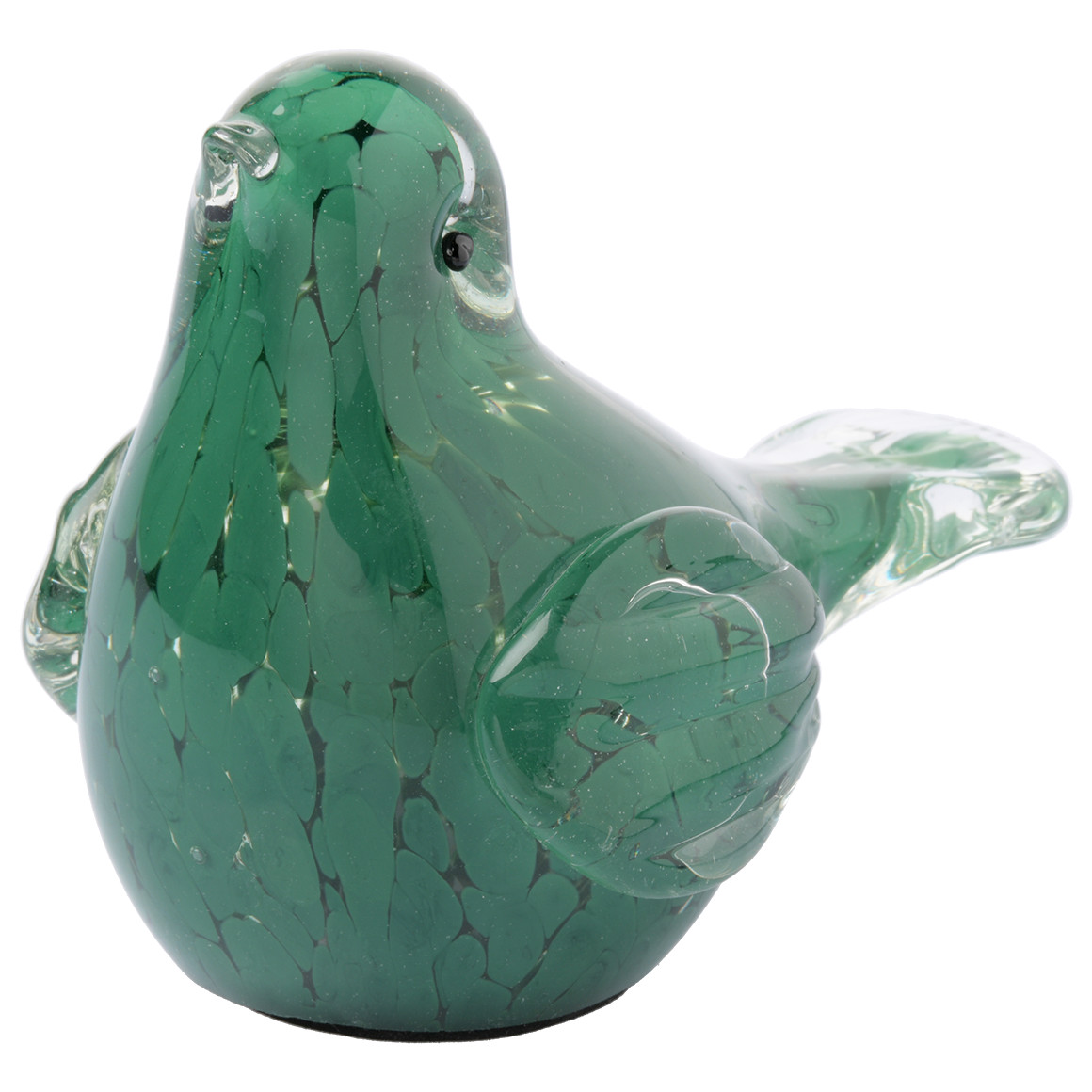 Deko-Vogel aus Glas von My Home