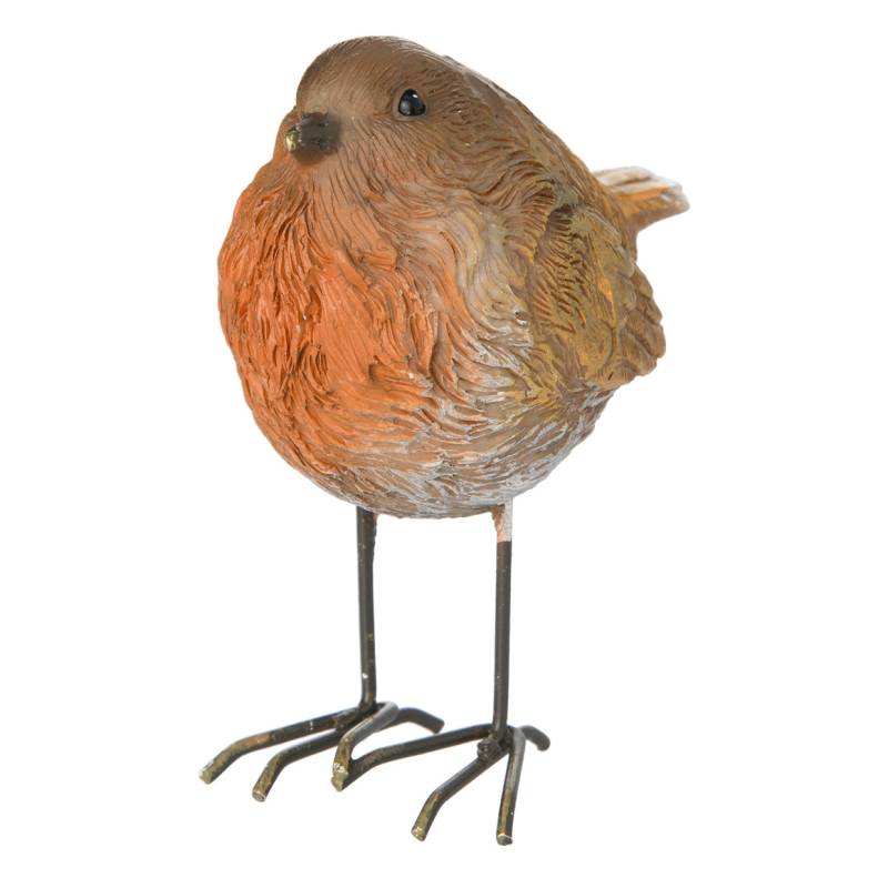 Dekofigur Rotkehlchen 8,5 cm von My Home