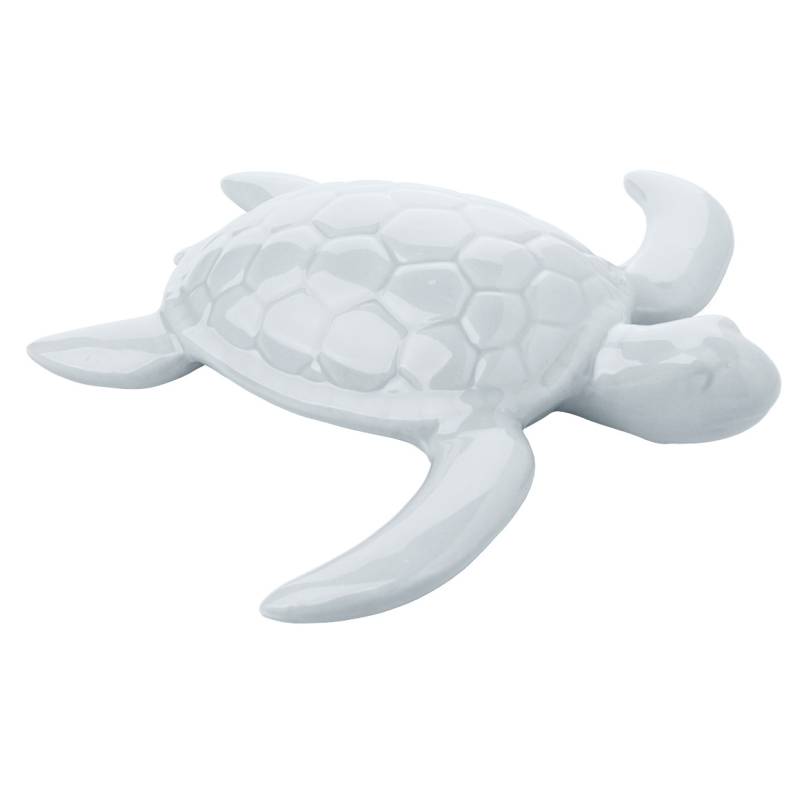 Dekofigur Schildkröte glänzend von My Home