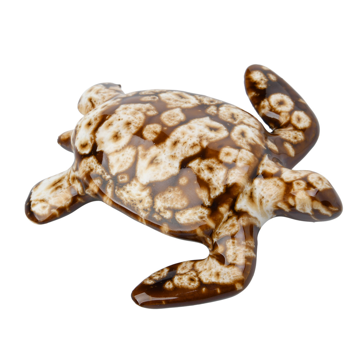 Dekofigur Schildkröte mit Farbverlauf Dekofigur Schildkröte mit Farbverlauf von My Home