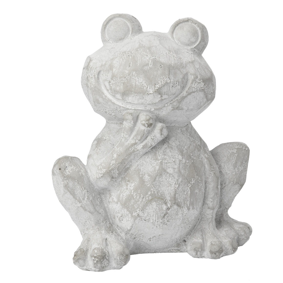 Dekofigur in Frosch-Form Dekofigur in Frosch-Form von My Home