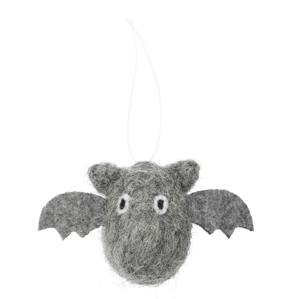Dekohänger Fledermaus gefilzt von My Home