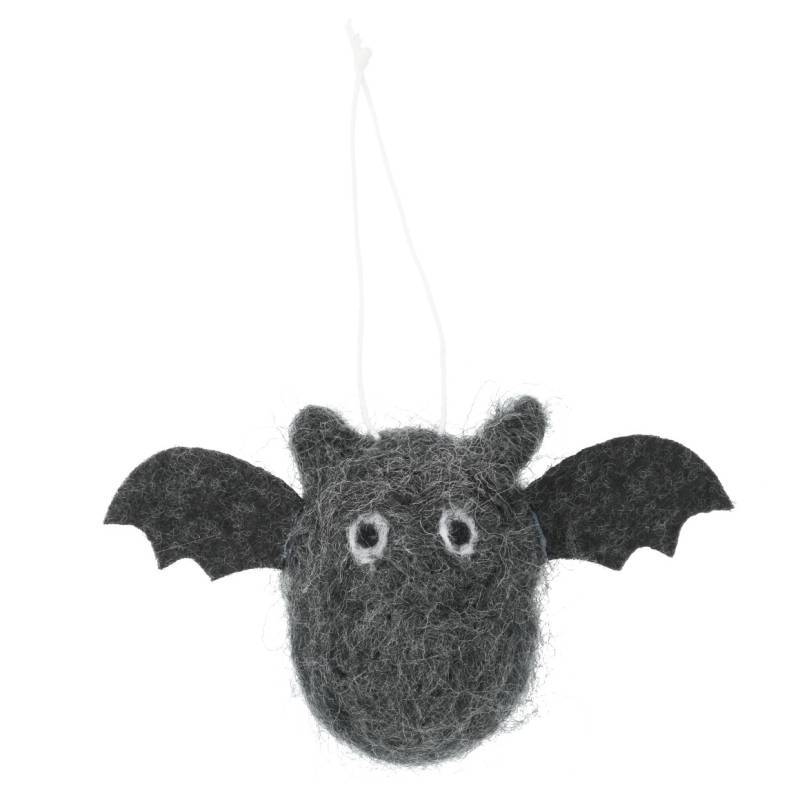 Dekohänger Fledermaus gefilzt von My Home