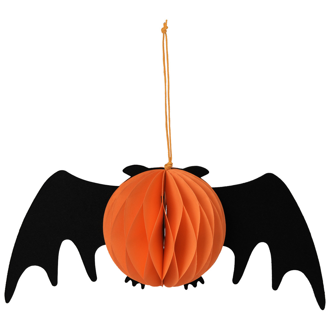 Dekohänger Fledermaus mit Wabenball Dekohänger Fledermaus mit Wabenball von My Home