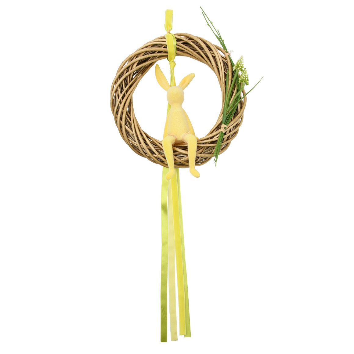 Dekohänger mit Kranz von My Home