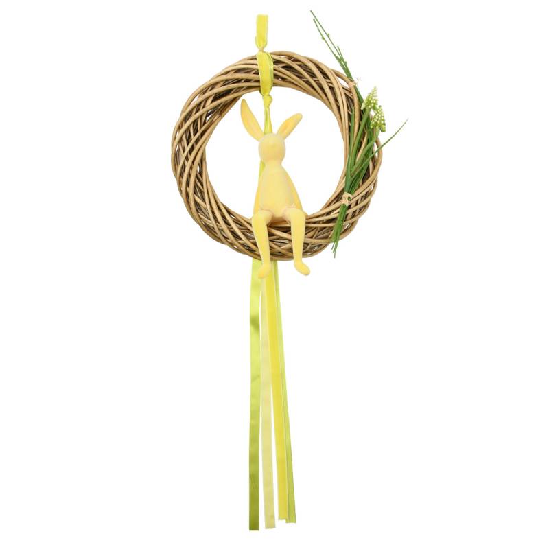 Dekohänger mit Kranz Dekohänger mit Kranz von My Home