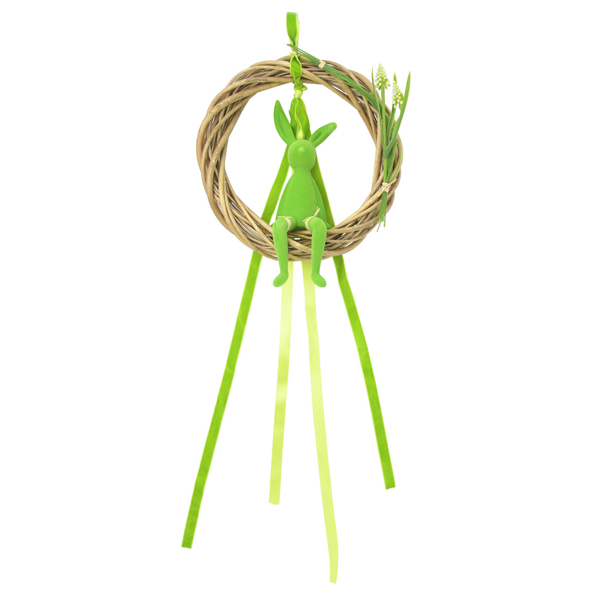 Dekohänger mit Kranz von My Home