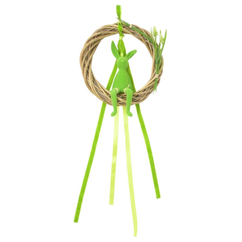 Dekohänger mit Kranz Dekohänger mit Kranz von My Home