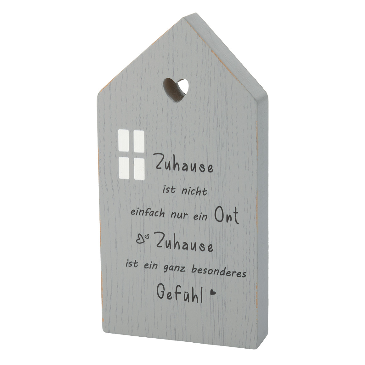 Dekohaus aus Holz Dekohaus aus Holz von My Home