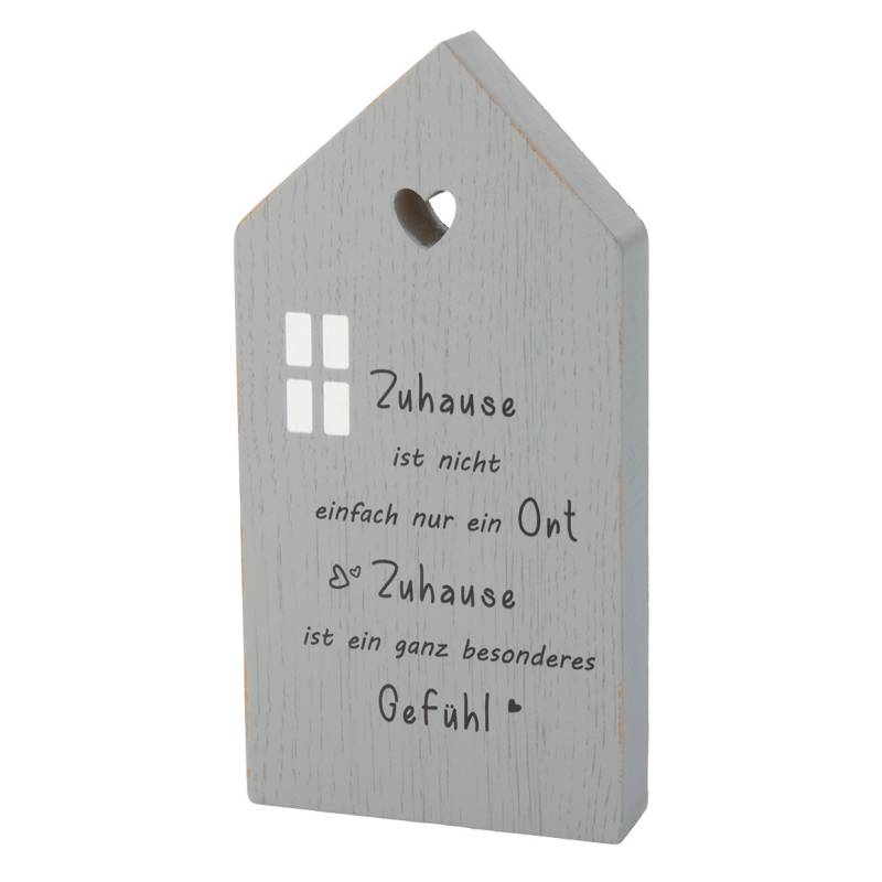 Dekohaus aus Holz Dekohaus aus Holz von My Home