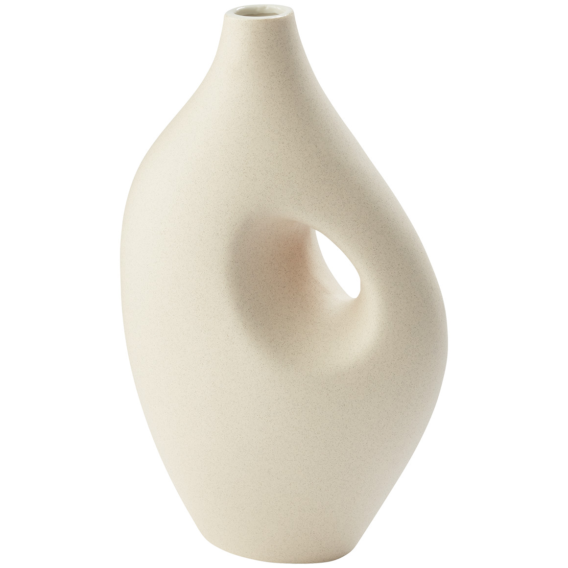 Design-Vase in abstrakter Form von My Home