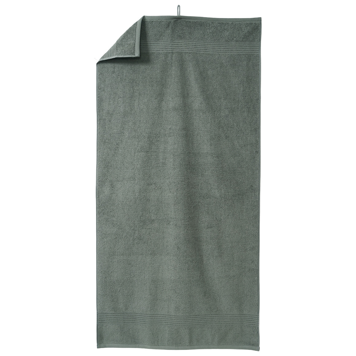 Duschtuch aus Bio-Baumwolle Duschtuch aus Bio-Baumwolle von My Home