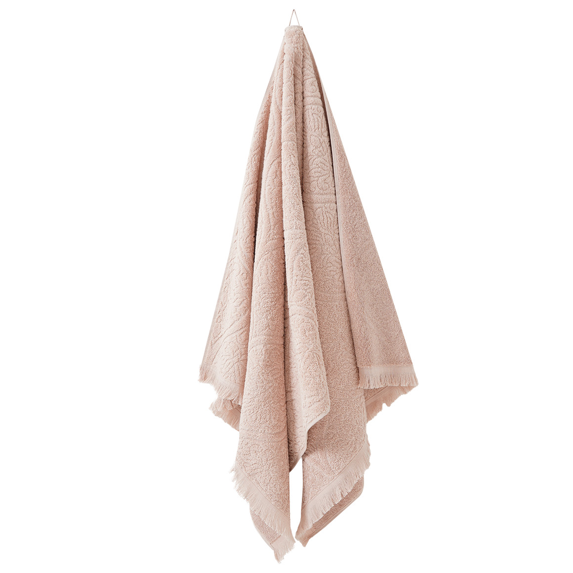 Duschtuch mit Fransen Duschtuch mit Fransen von My Home