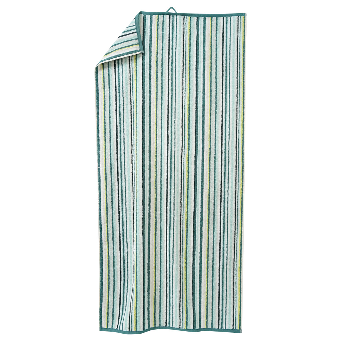 Duschtuch mit bunten Streifen Duschtuch mit bunten Streifen von My Home