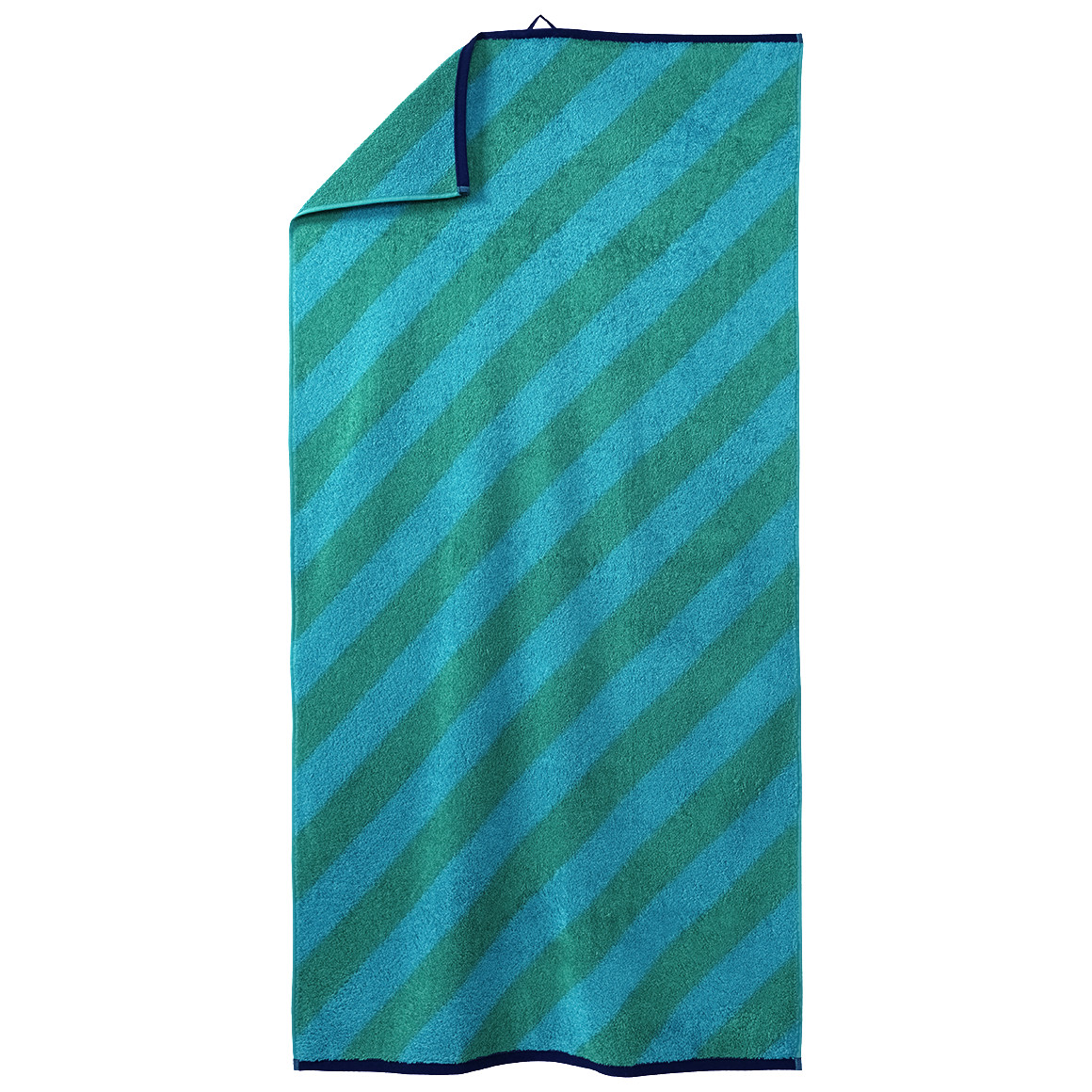 Duschtuch mit diagonalen Streifen Duschtuch mit diagonalen Streifen von My Home