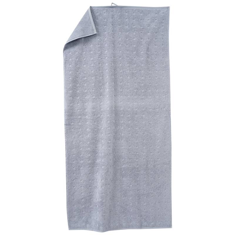 Duschtuch mit grafischer Struktur Duschtuch mit grafischer Struktur von My Home