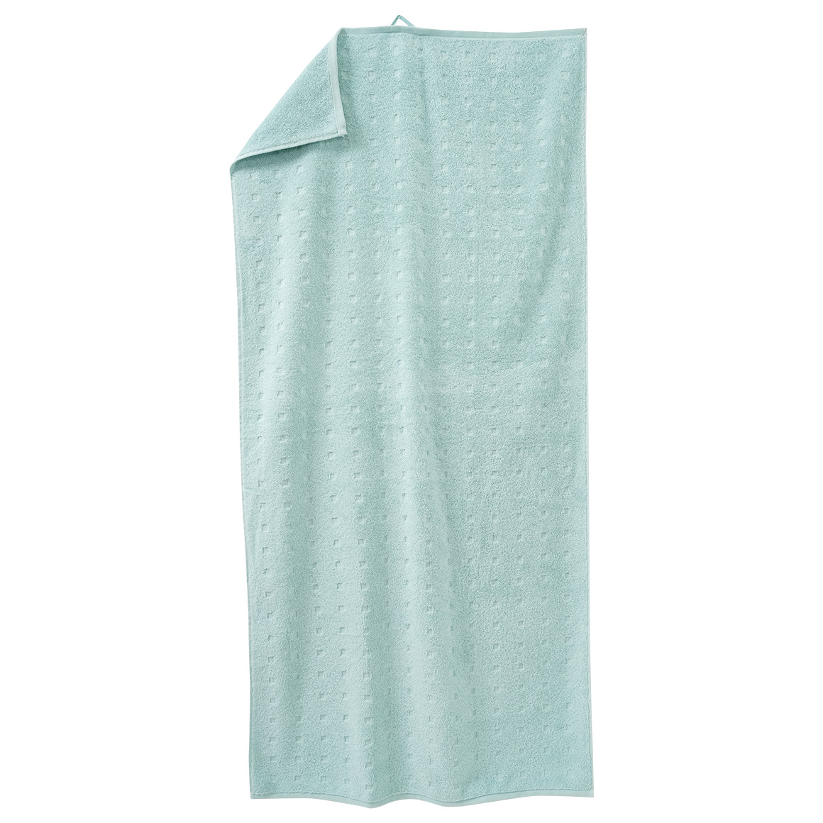 Duschtuch mit grafischer Struktur von My Home