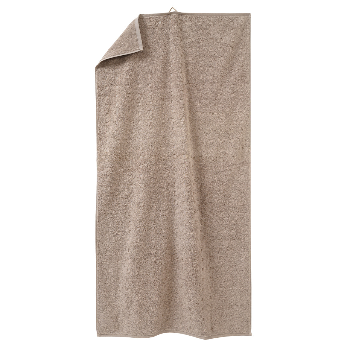 Duschtuch mit grafischer Struktur von My Home