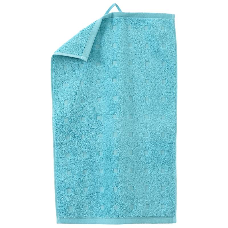 Gästehandtuch mit grafischer Struktur Gästehandtuch mit grafischer Struktur von My Home