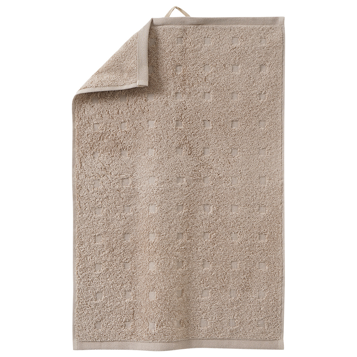Gästehandtuch mit grafischer Struktur Gästehandtuch mit grafischer Struktur von My Home