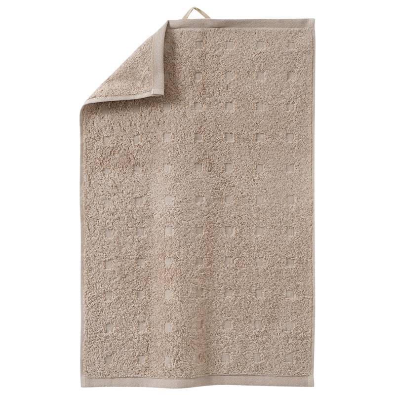 Gästehandtuch mit grafischer Struktur Gästehandtuch mit grafischer Struktur von My Home