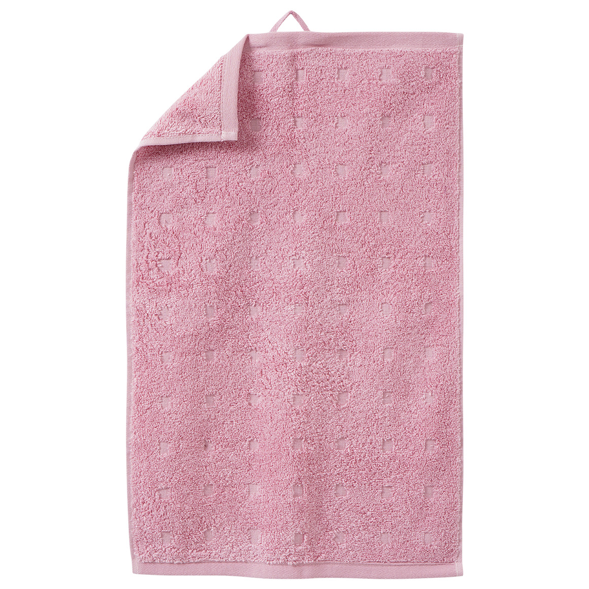 Gästehandtuch mit grafischer Struktur von My Home