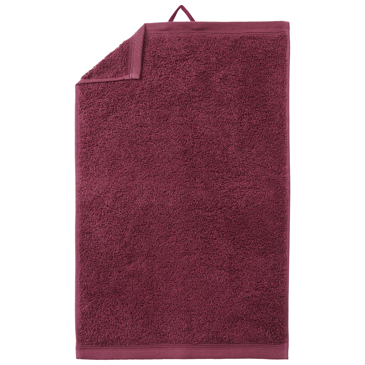 Gästetuch mit Bordüre Gästetuch mit Bordüre von My Home
